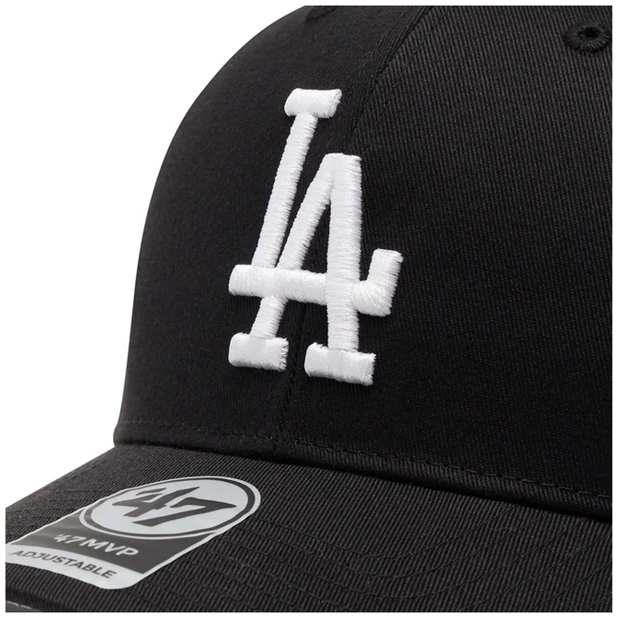 Kšiltovka MLB Los Angeles Dodgers Raised Basic ’47 MVP 4/5
