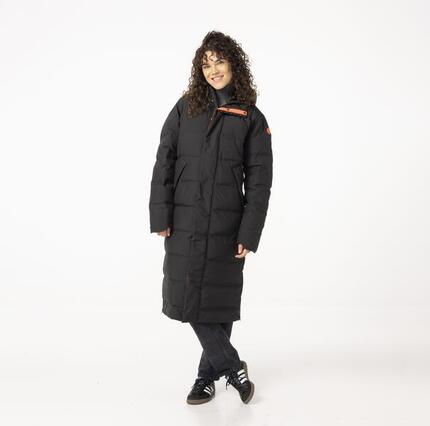 Dames Fietsen Winter Regenjas Puffer Waterdicht