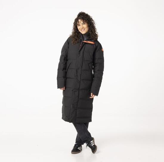 Dames Fietsen Winter Regenjas Puffer Waterdicht
