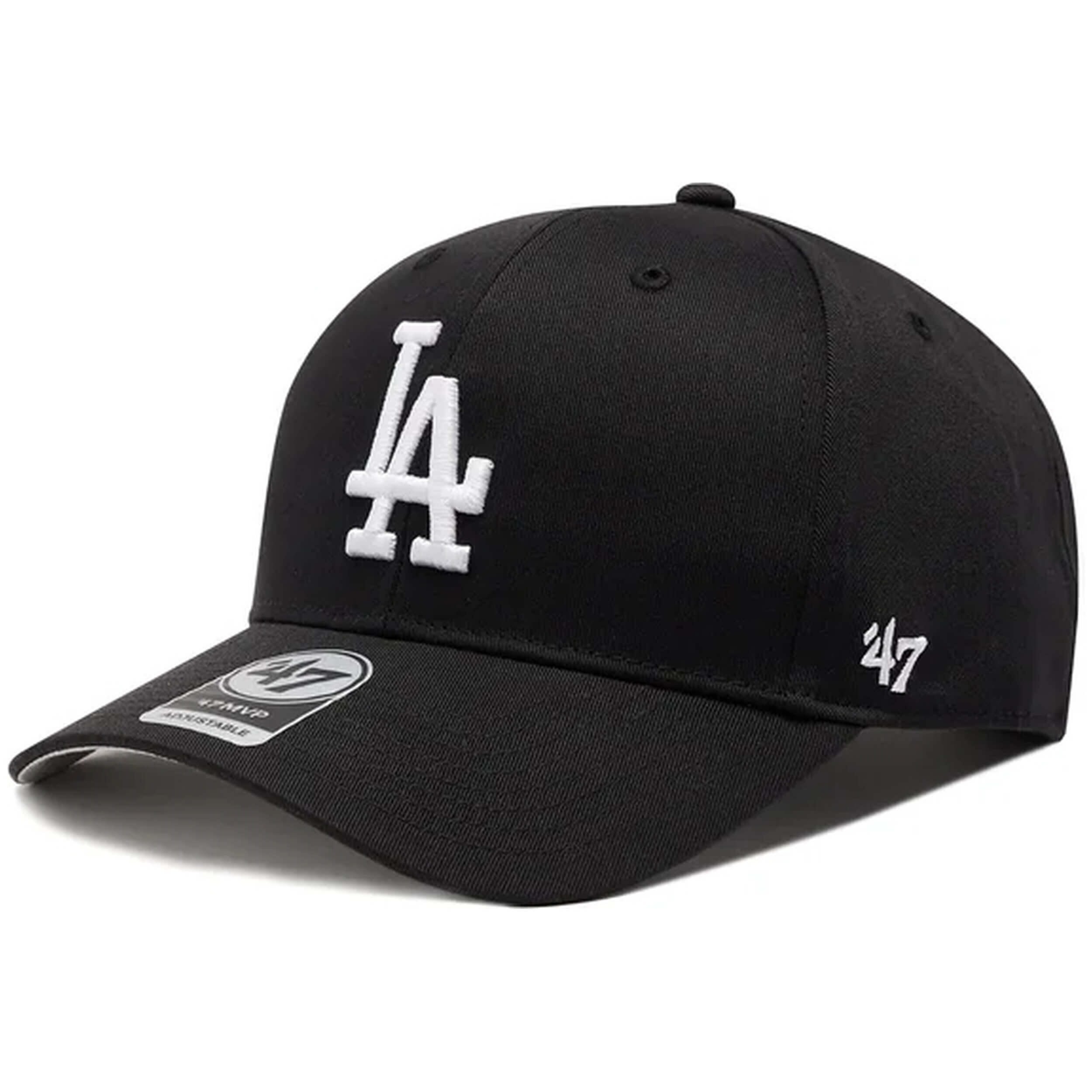 47 BRAND Kšiltovka MLB Los Angeles Dodgers Raised Basic ’47 MVP