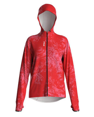 Unisex wasserdichte Lauf-/Trail-Windjacke – FRIMAS