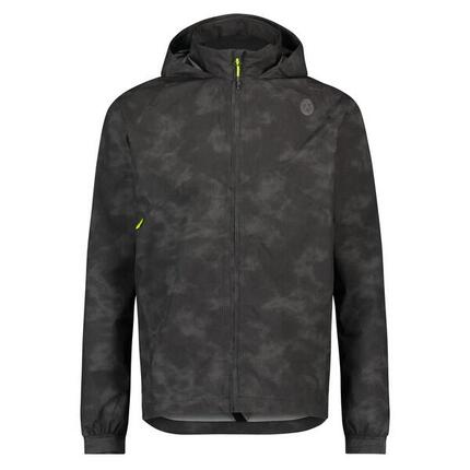 Compact Regenjas Commuter Heren Reflection
