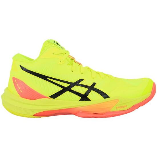 ASICS SKY ELITE FF MT 3, baskets unisexes, Royal Blue, taille 7,5