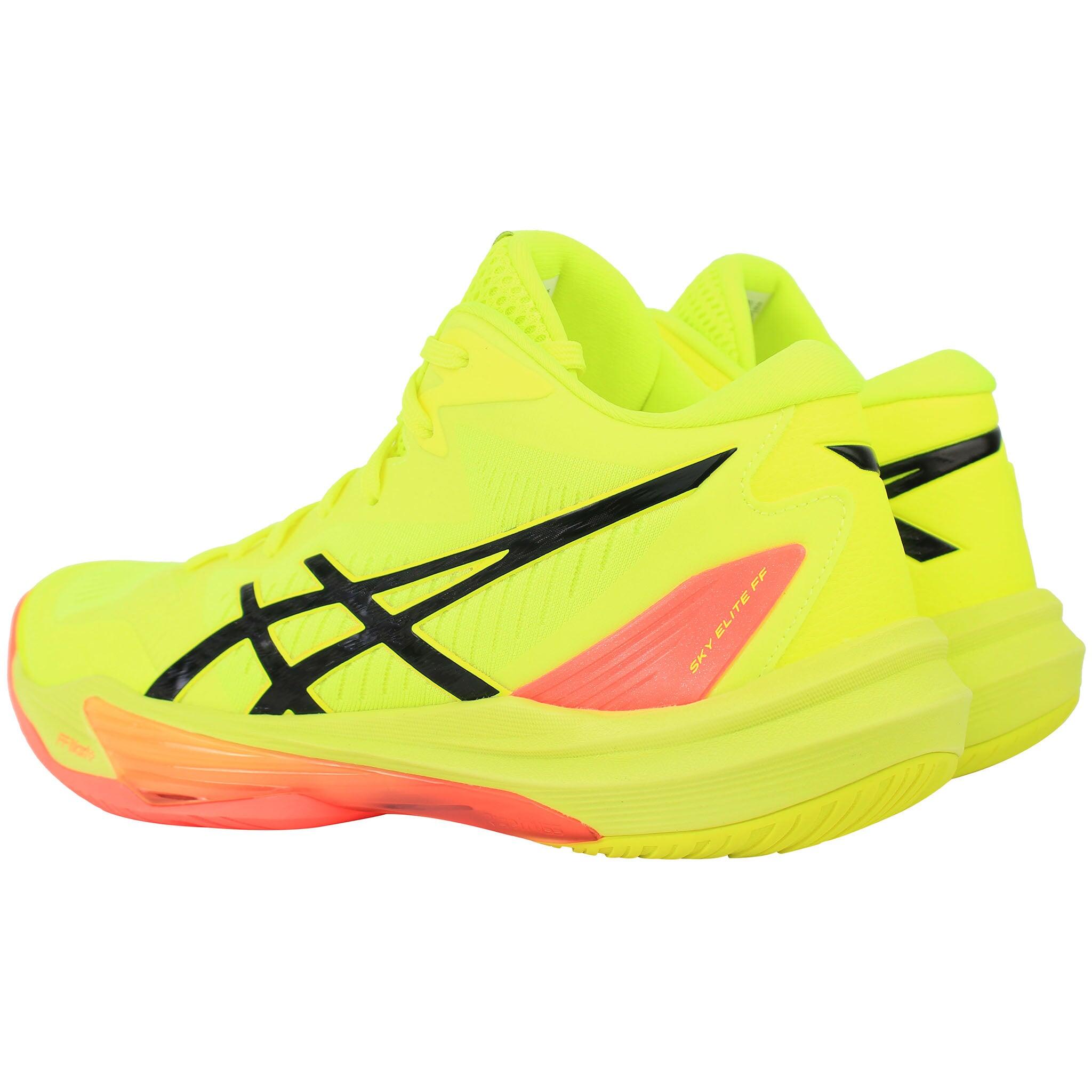 ASICS SKY ELITE FF MT 3, uniseks indoorschoenen, Royal Blue, maat 7,5 3/5
