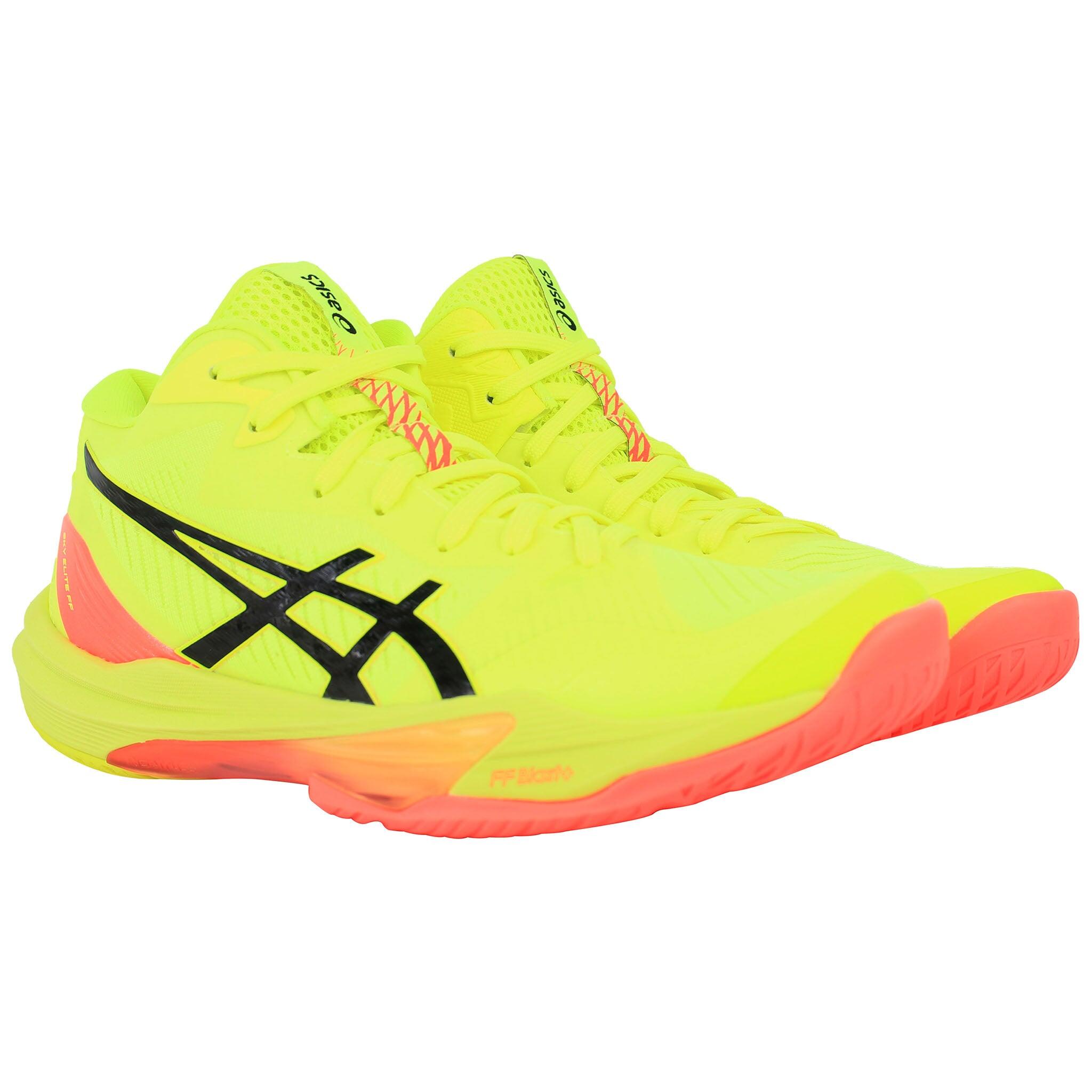 ASICS SKY ELITE FF MT 3, uniseks indoorschoenen, Royal Blue, maat 7,5 2/5