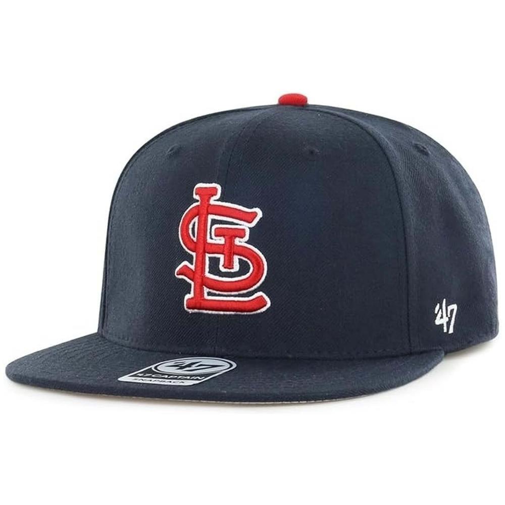Kšiltovka MLB St. Louis Cardinals Replica Sure Shot '47 CAPTAIN 2/3