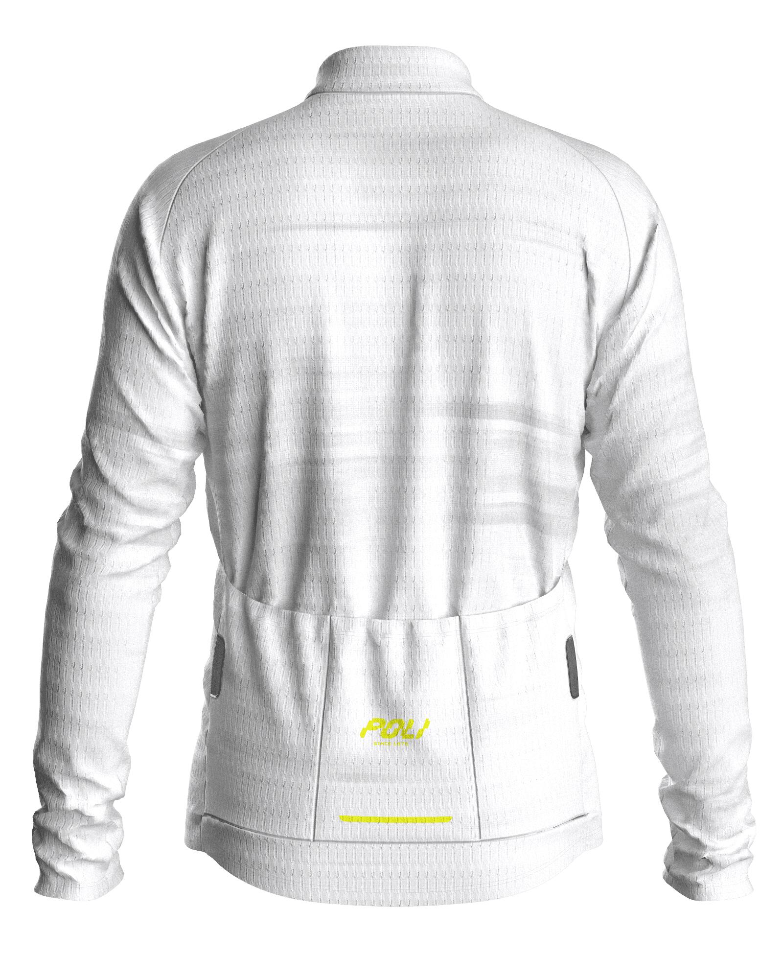 Maillot vélo manches longues unisexe - NEODRIFT 3/5