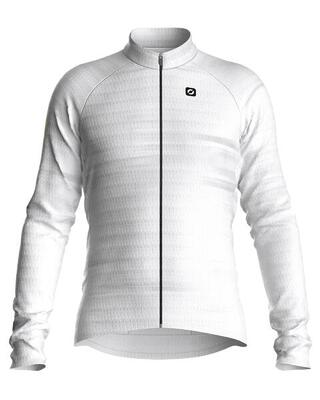 Fietsshirt met lange mouwen unisex - neodrift
