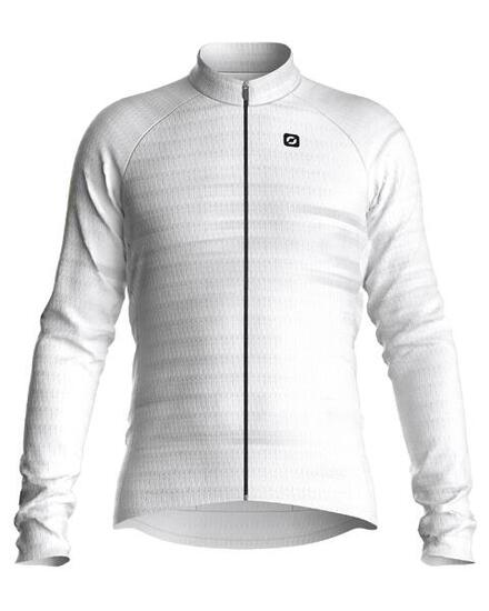 Maillot vélo manches longues unisexe - NEODRIFT