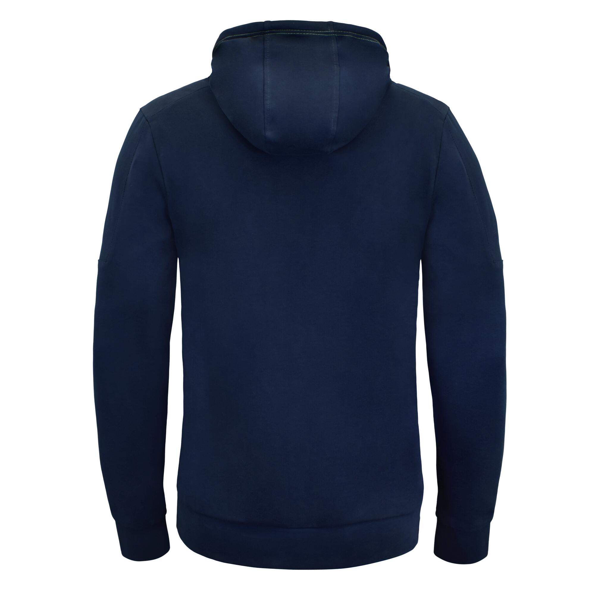 Bluza z kapturem z bawełny LIXIS