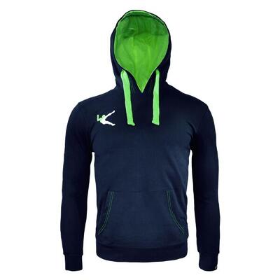 Katoenen hoodie lixis