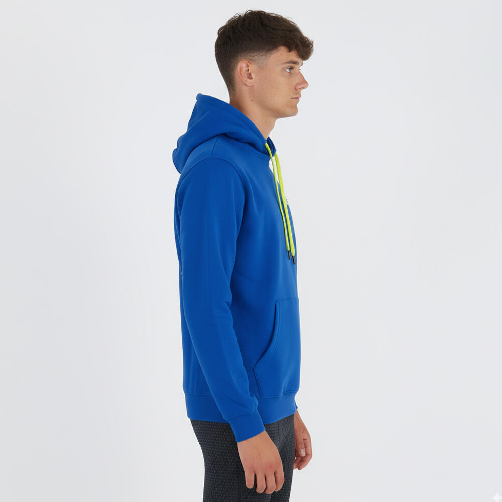 Sweat à capuche en coton LIXIS 3/5