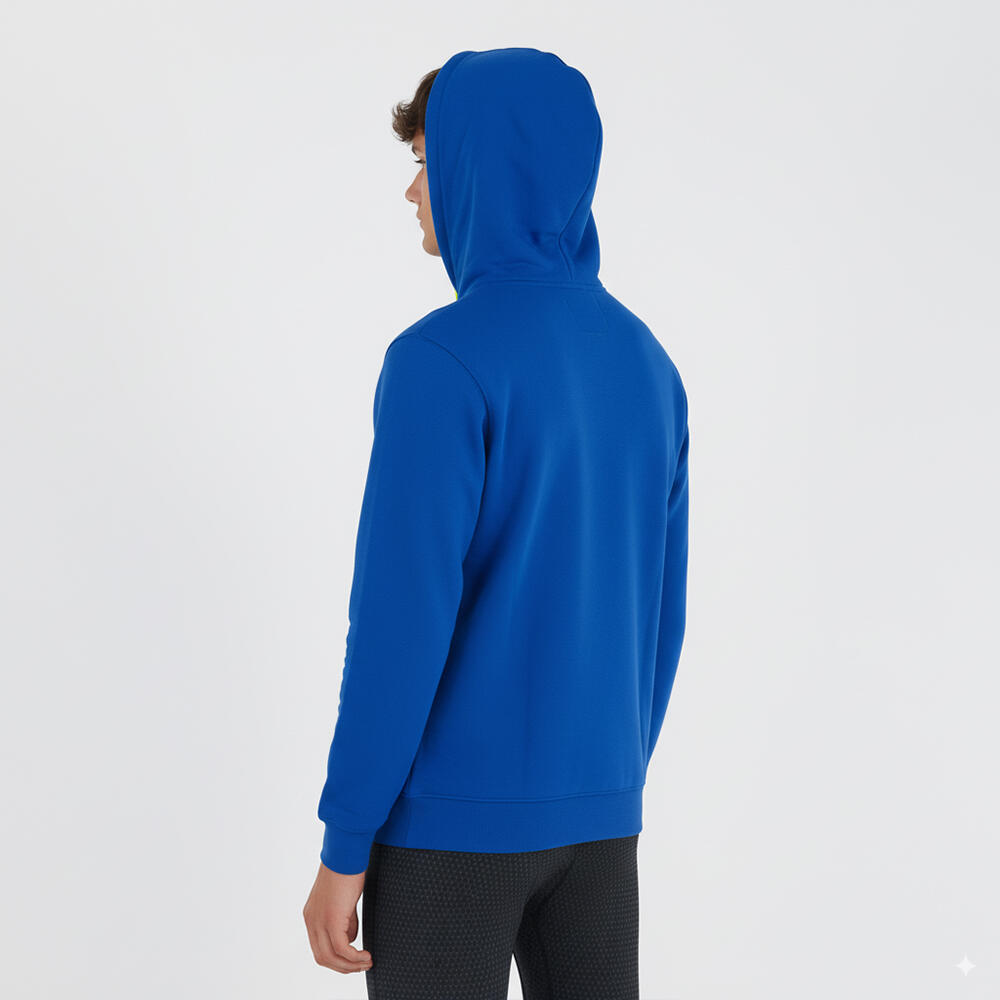 Sweat à capuche en coton LIXIS 2/5