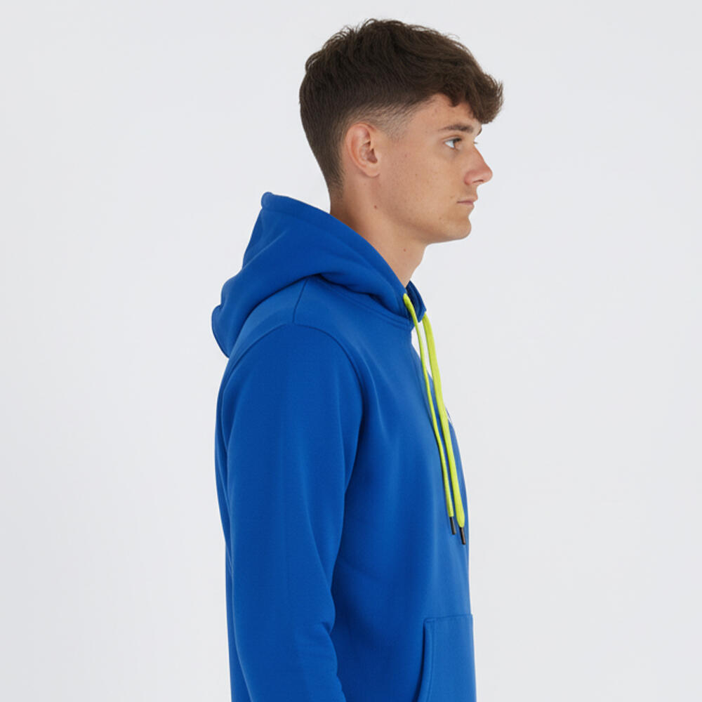 Sweat à capuche en coton LIXIS 4/5