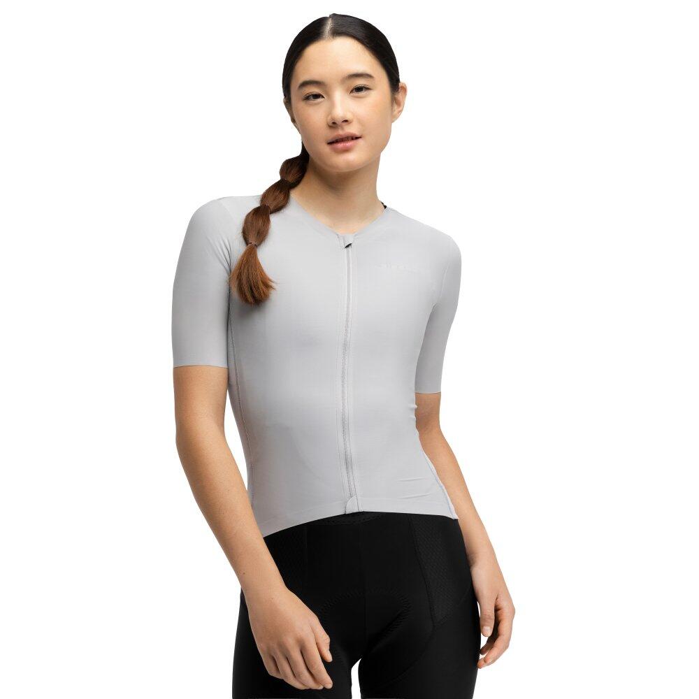 SIROKO Women Cycling 's ultralightweight jersey SRX Cotos-W Grey