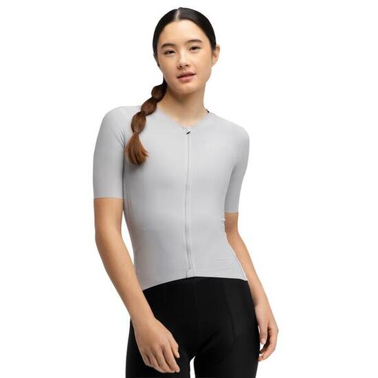 Damen Radsport ultraleichtes radtrikot für SRX Cotos-W Grau
