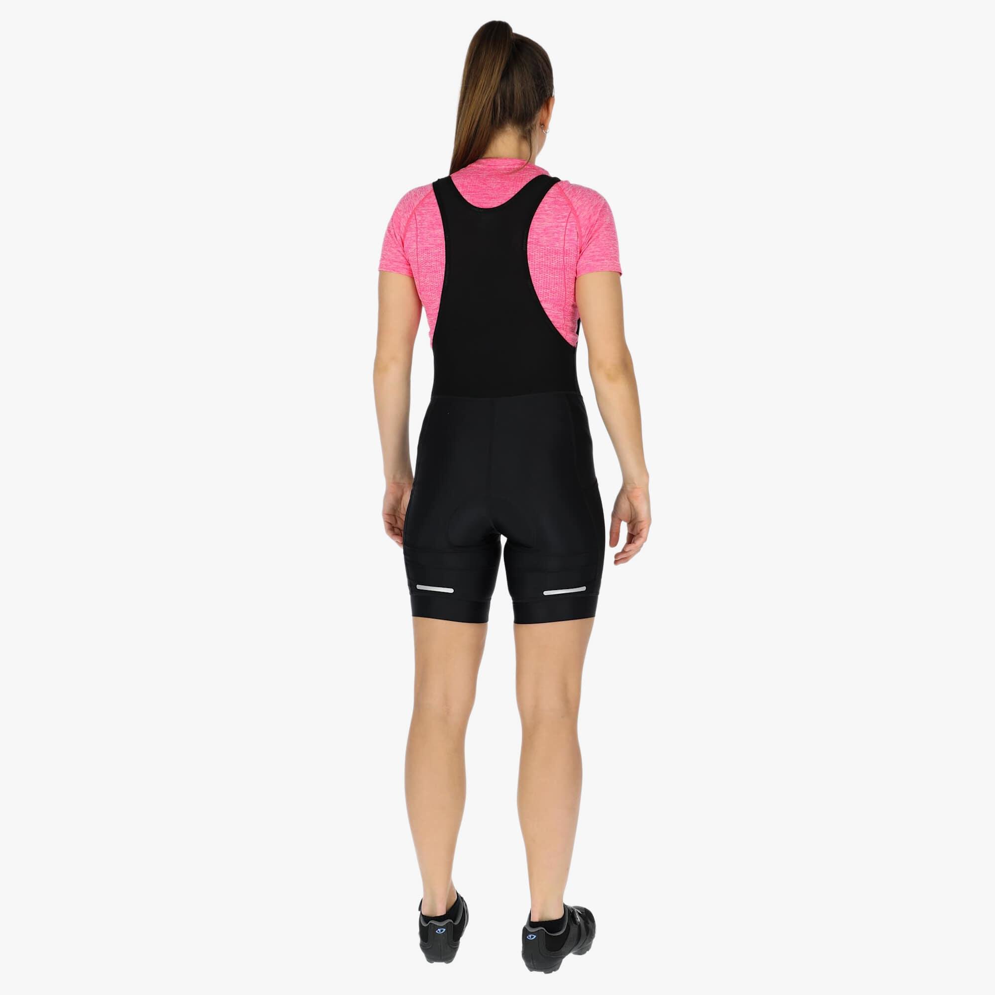 Cuissard vélo femme Core Bike Bib Short Tights séchage rapide 2/6