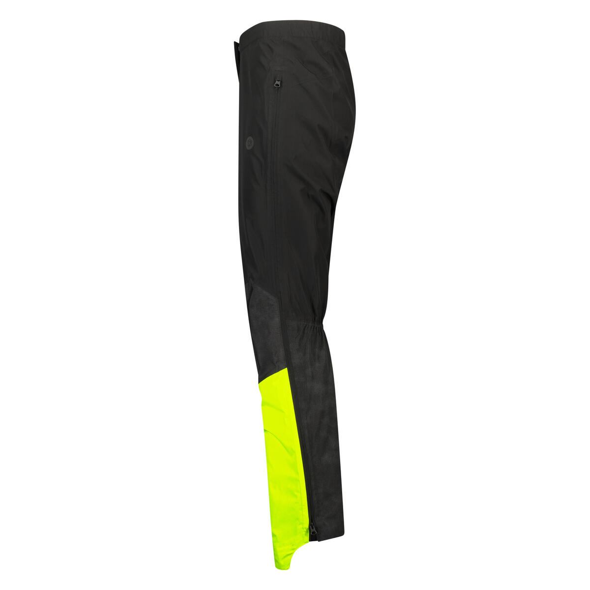 Tech Regenbroek Commuter Heren - Zwart - M - Reflecterend 3/7