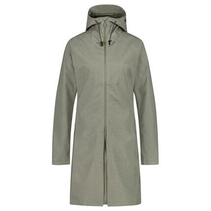 AGU Damen Regenmantel SEQ Urban Gr. XL olive grün