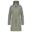 SeQ Rain Jacket  Women Olive Green
