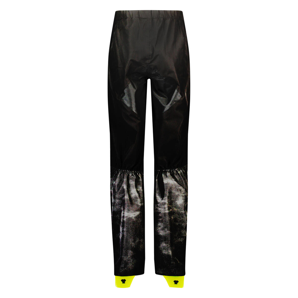 Tech Regenbroek Commuter Heren - Zwart - M - Reflecterend 5/7
