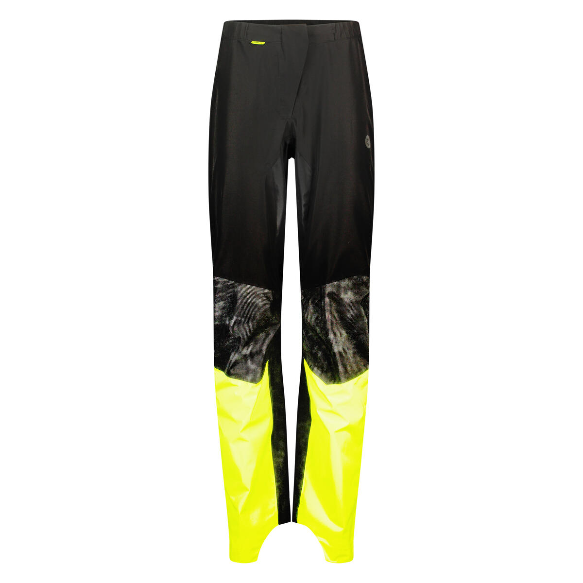 Tech Regenbroek Commuter Heren - Zwart - M - Reflecterend 4/7