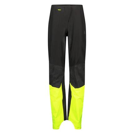Tech Pantalon de pluie Commuter Homme Hi-vis & Reflection Black