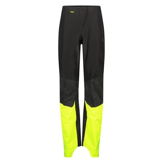 Tech Pantalon de pluie Commuter Homme Hi-vis & Reflection Black