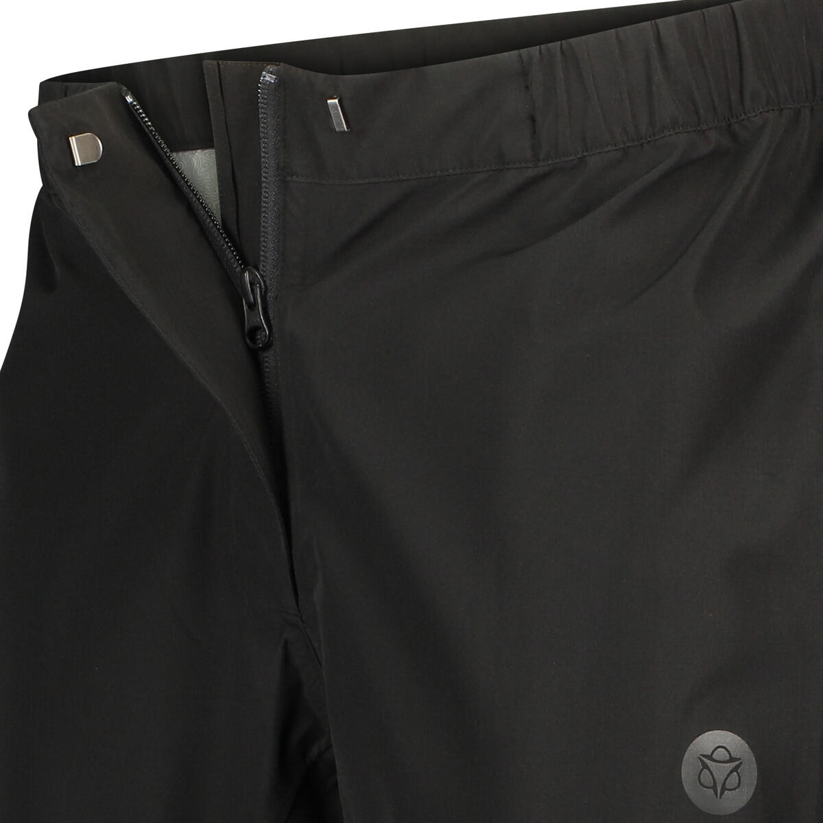 Tech Regenbroek Commuter Heren - Zwart - M - Reflecterend 6/7