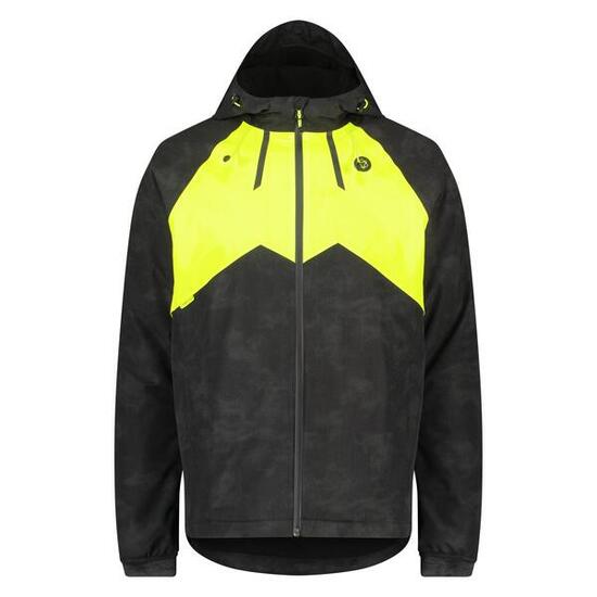 Veste de pluie en hiver Commuter Homme Hi-vis & Reflection