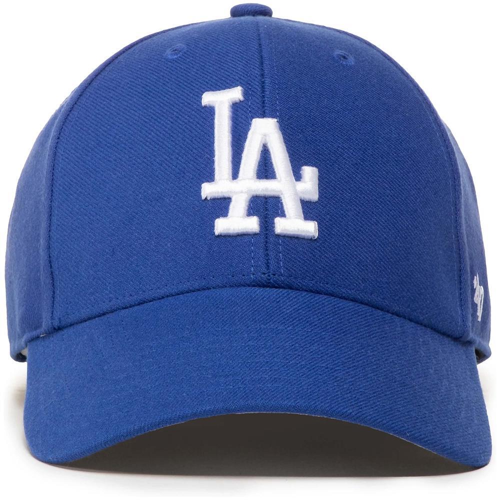 Kšiltovka MLB Los Angeles Dodgers ’47 MVP 3/5