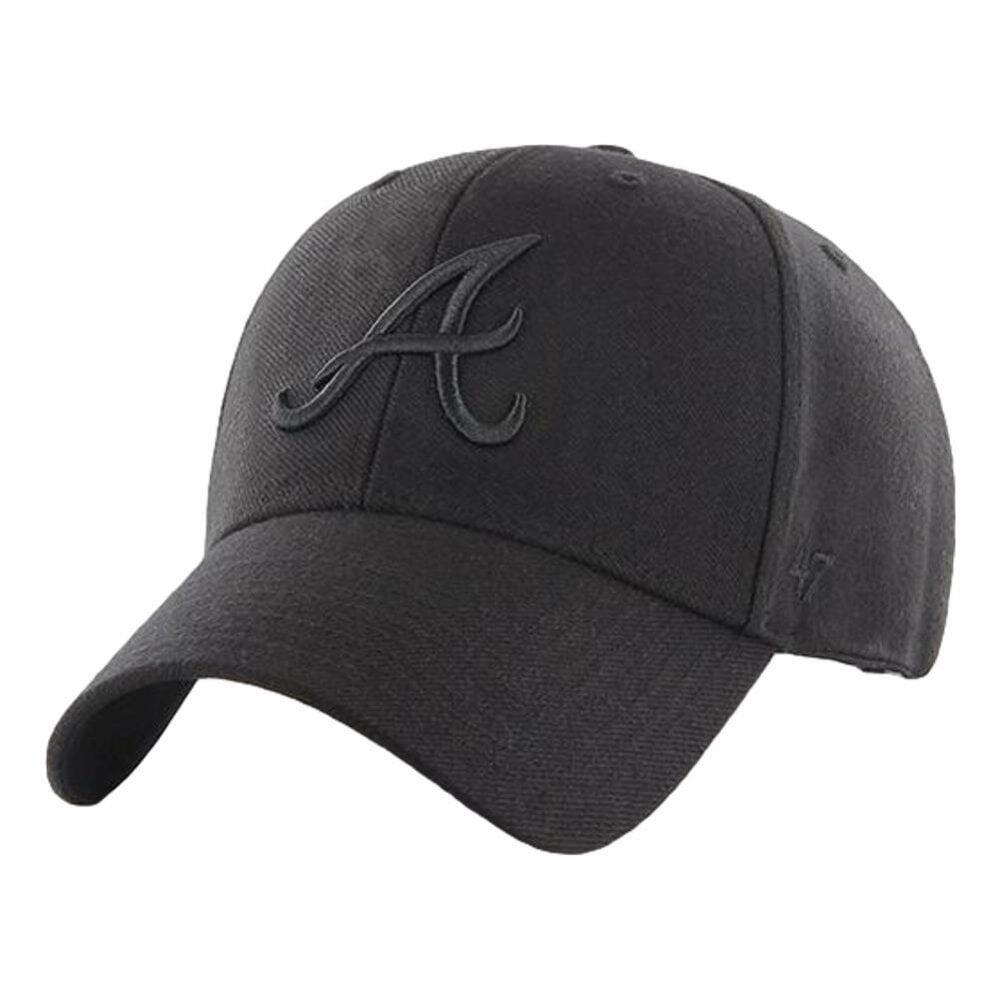 ALPINE SKATE Kšiltovka MLB Atlanta Braves ’47 MVP SNAPBACK