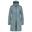 SeQ Rain Jacket  Women Steel Blue