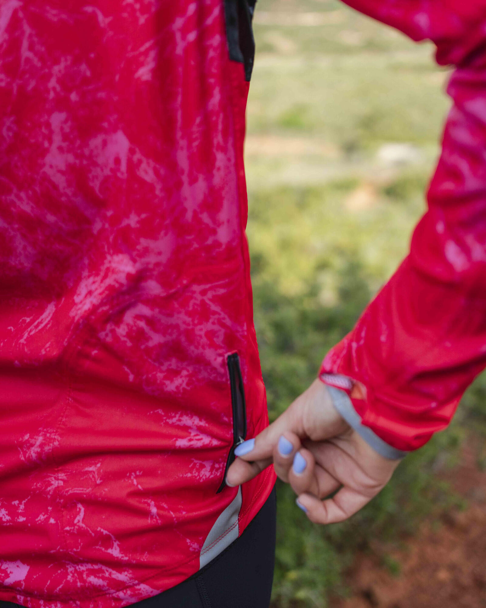 Cortavientos impermeable unisex running/trail – FRIMAS 3/6