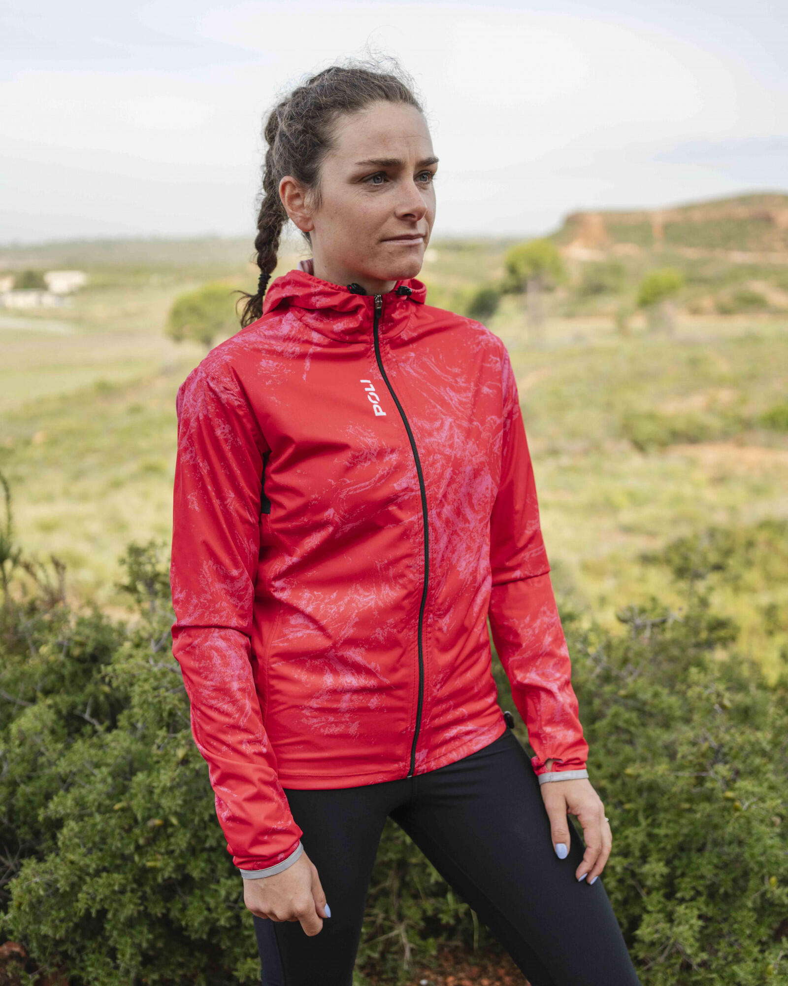Cortavientos impermeable unisex running/trail – FRIMAS 2/6
