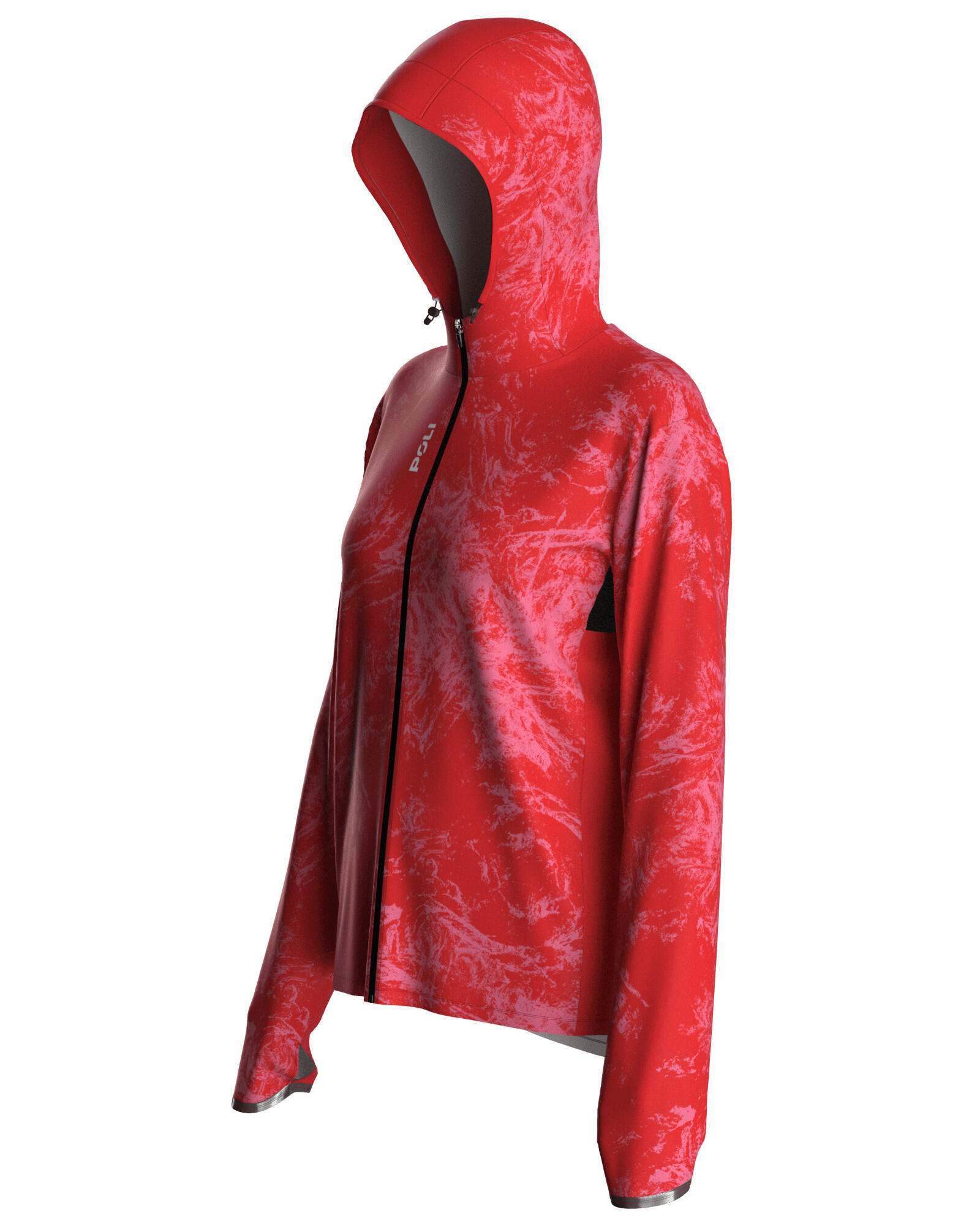Cortavientos impermeable unisex running/trail – FRIMAS 4/6