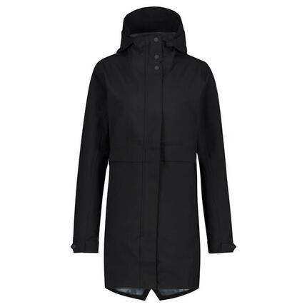 Parka Veste imperméable Femme Cinnabar