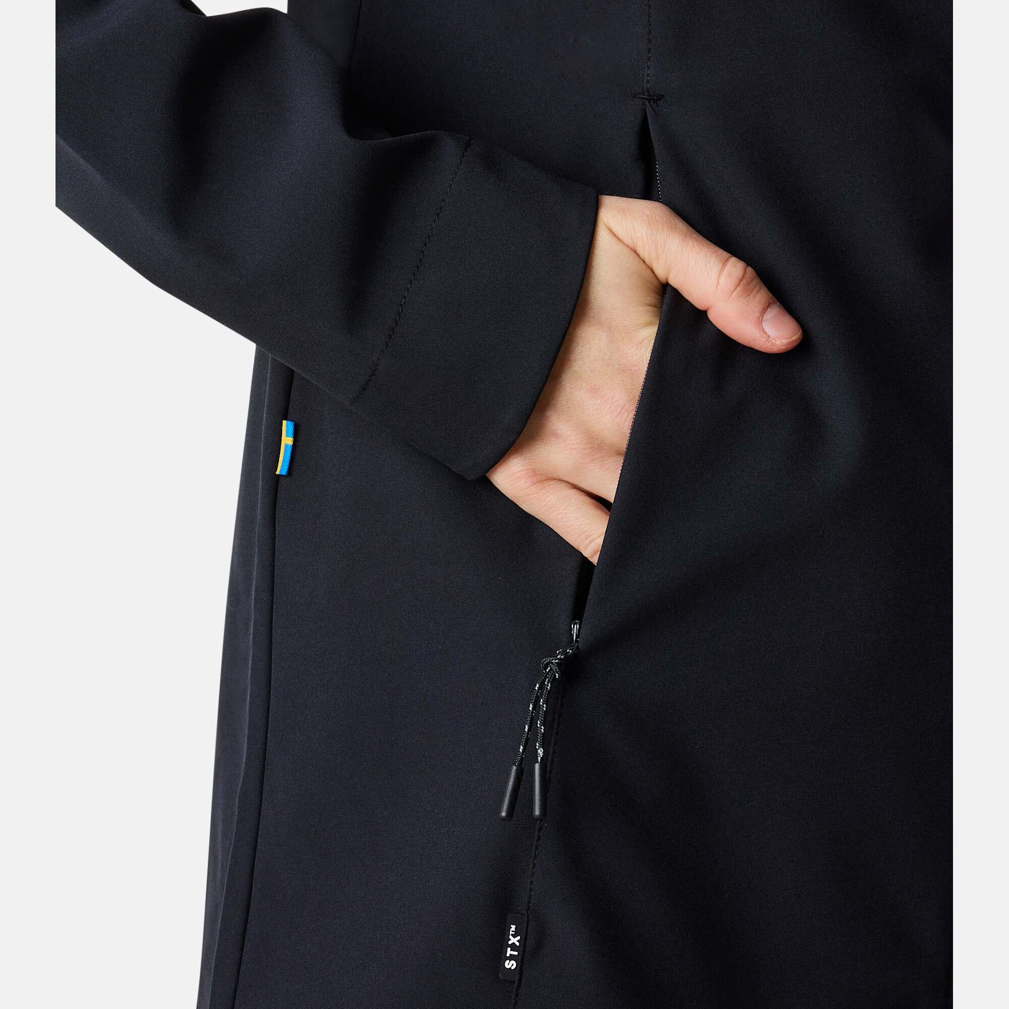 Giacca softshell da escursionismo da donna impermeabile Trondheim Softshell Coat 6/7