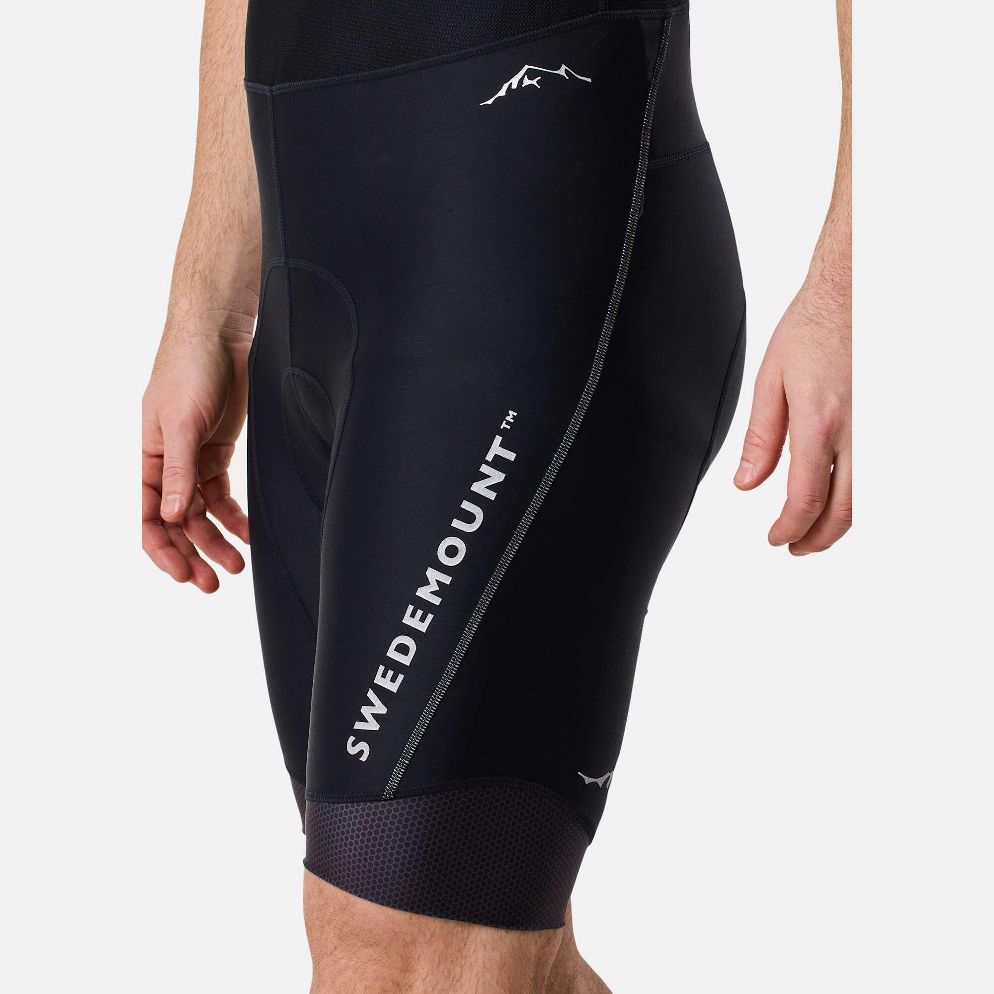 Heren fietsbib ademend snel droog Giro Bike Bib korte tight 5/7
