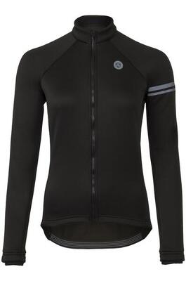 Thermojack essential dames - maat xxl kleur zwart