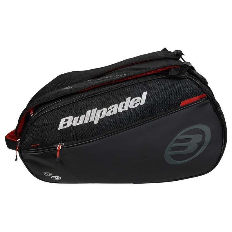 Bullpadel - Sac (de) Padel Bullpadel Neuron Noir Bpp26020 - Sac Transport Paddle - Noir - Decathlon