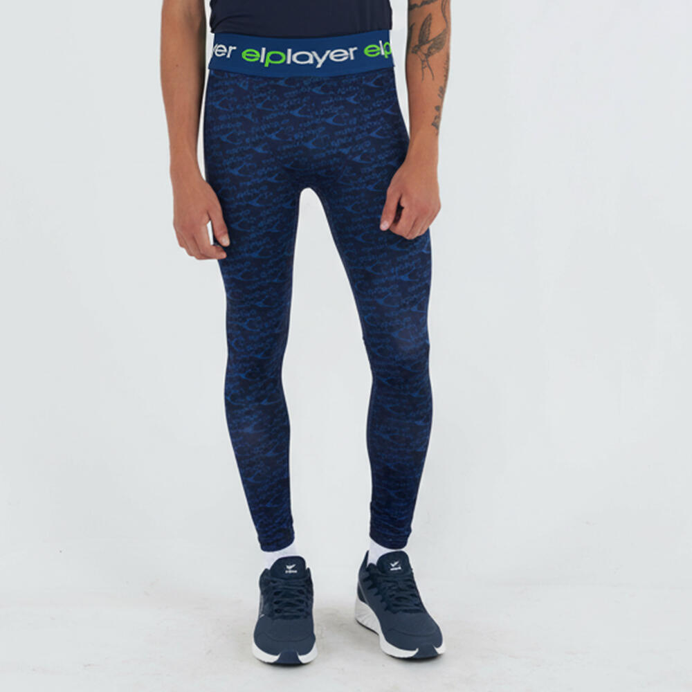 Women's Training Leggings Fitted Polyester NAMER