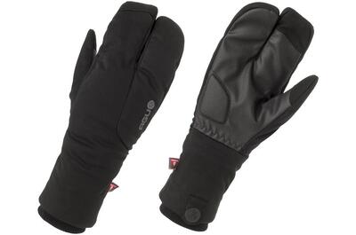 Winter fiets handschoenen lobster wind- en waterdicht deep winter