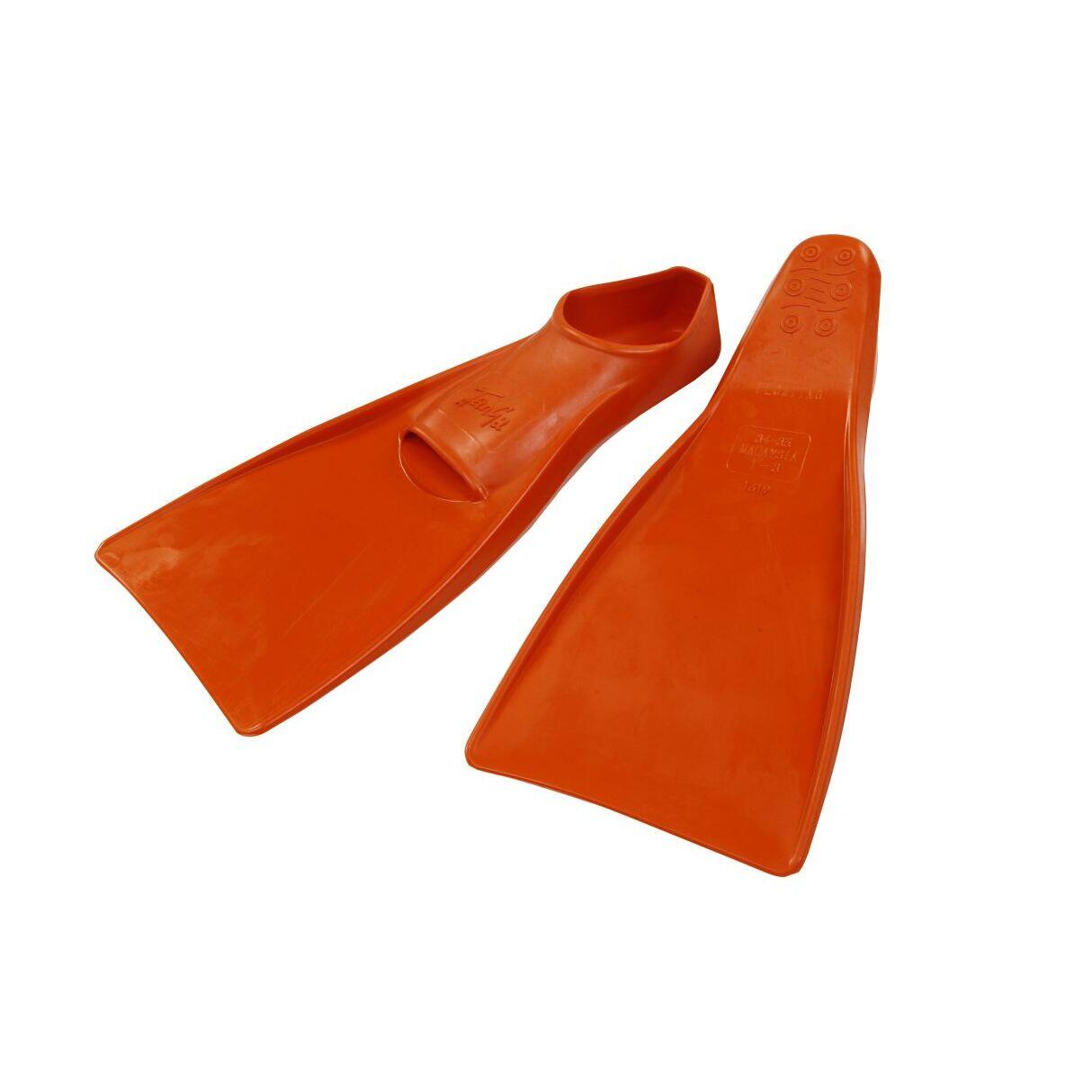 Palmes de natation Tanga sports 3/5