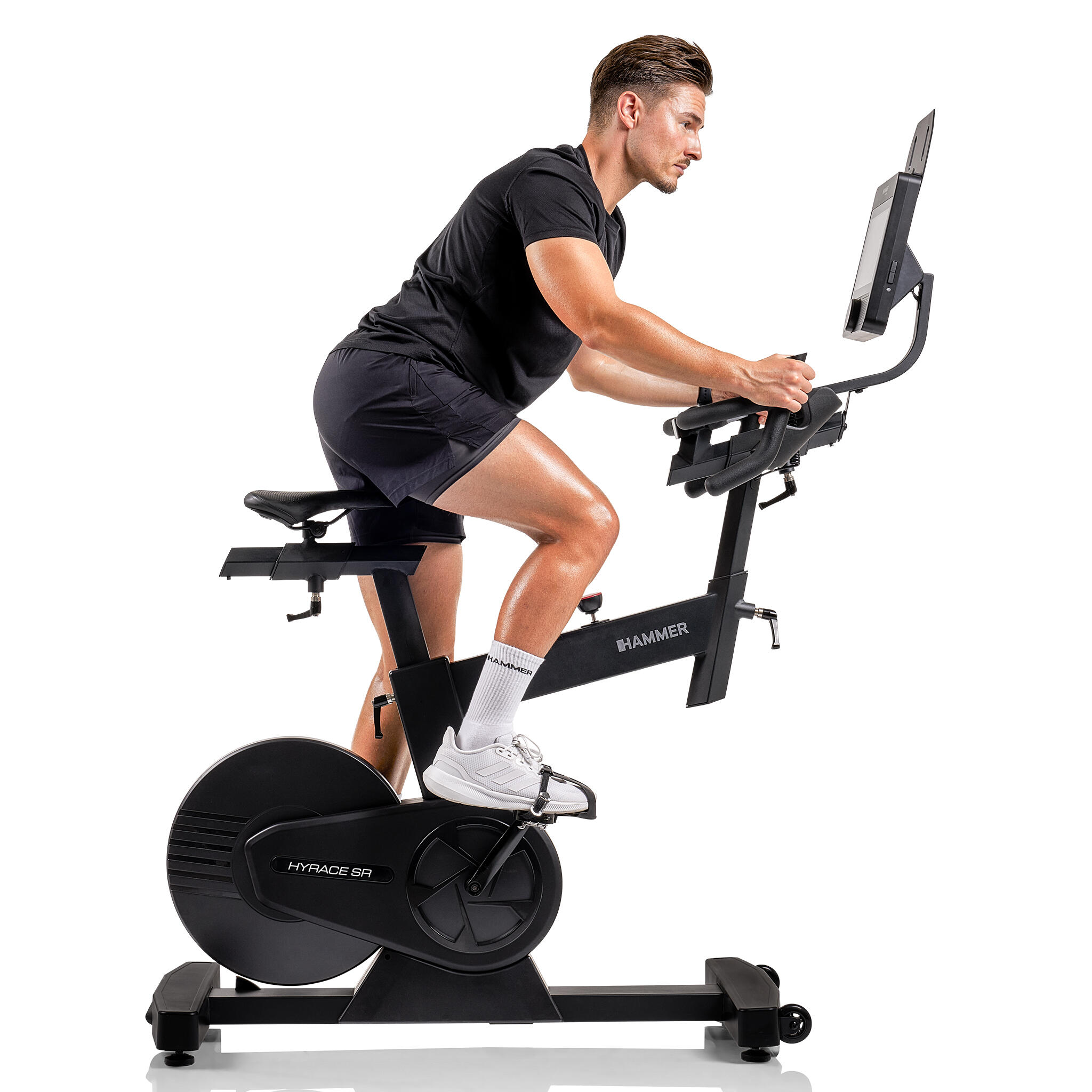 Bicicleta Ciclo Indoor HYRACE SR Hammer con envío, montaje y puesta en marcha 3/8