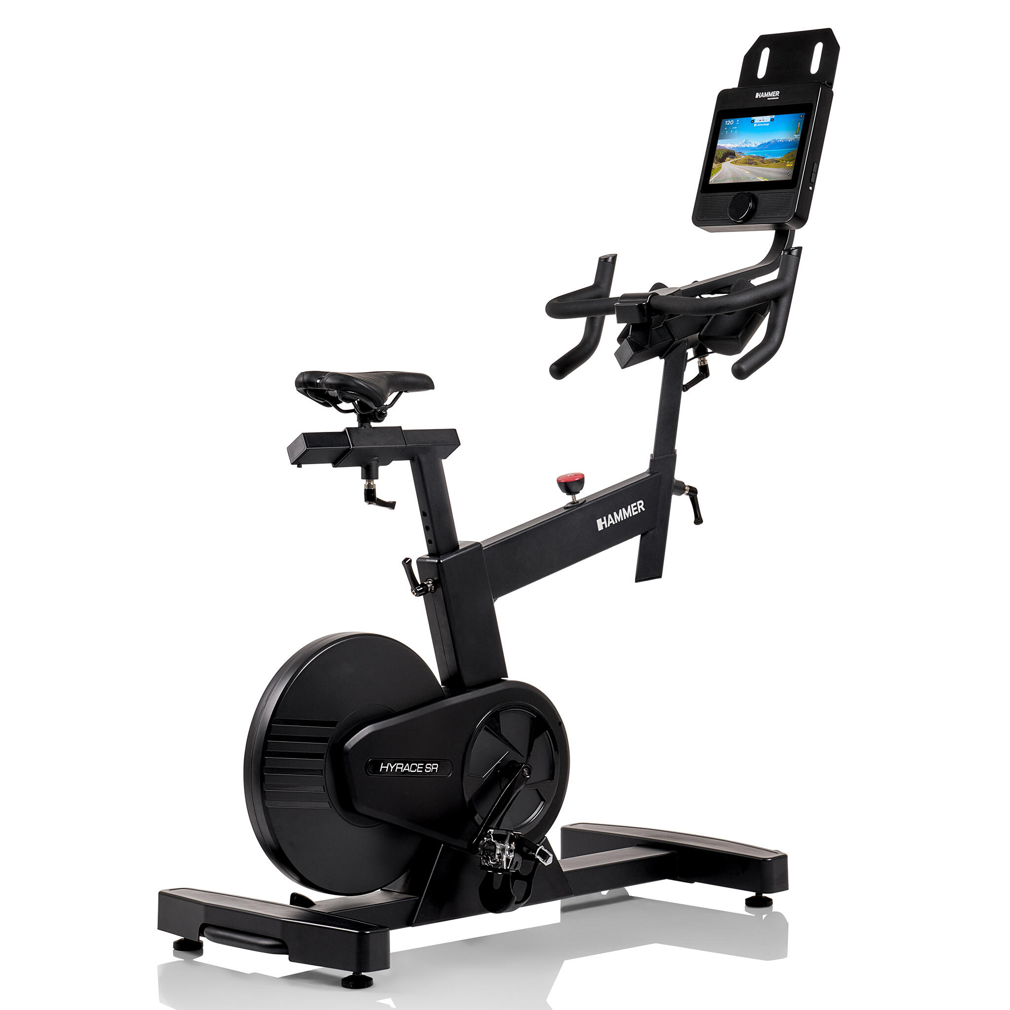 Bicicleta Ciclo Indoor HYRACE SR Hammer con envío, montaje y puesta en marcha 5/8