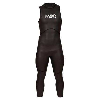 Combinaison de triathlon sans manches Mako Neoswim