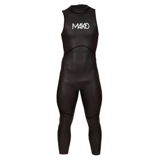 Combinaison de triathlon sans manches Mako Neoswim