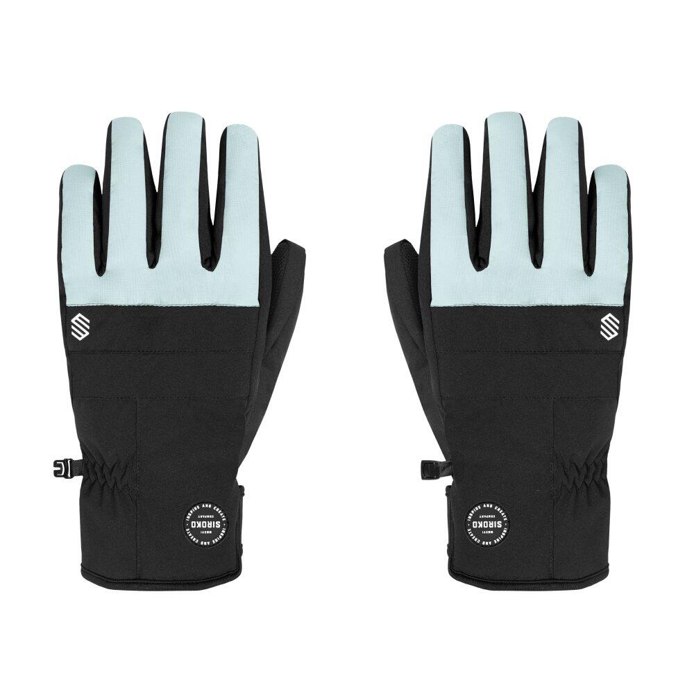 Mănuși de iarnă pentru snowboard și schi Voss Light Blue Albastru