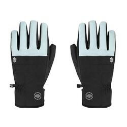 Gants thermiques snowboard et ski Sports d'hiver Homme et Femme Voss Light Blue